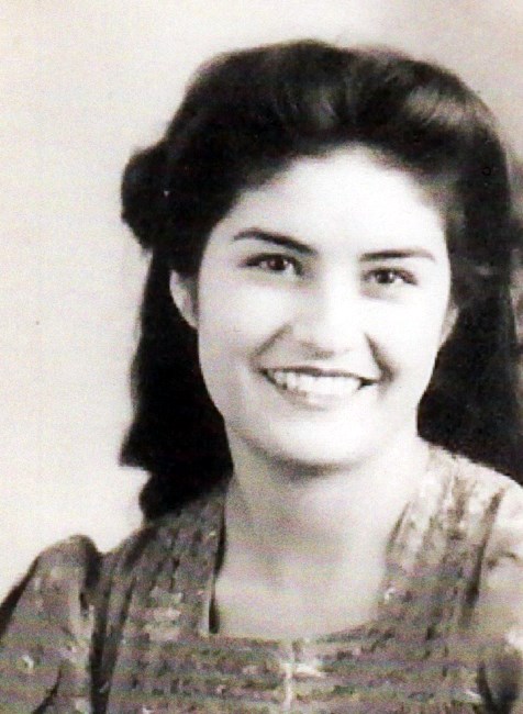 Obituary of Theodora Cruz