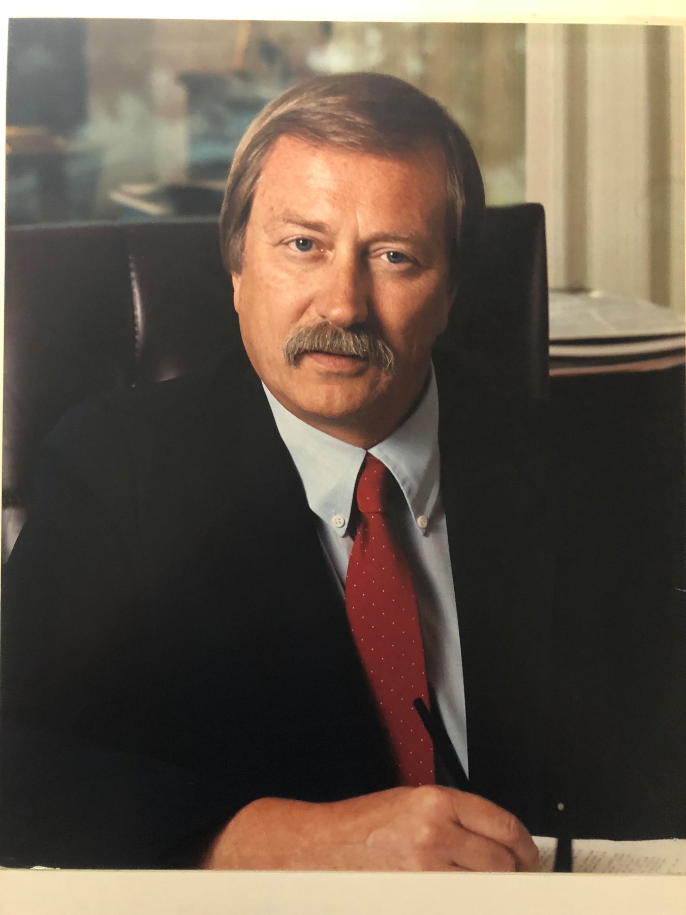 Obituary of Wilfred Gayle Stewart