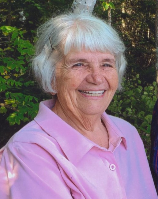 Obituary of Jean Ann Austin