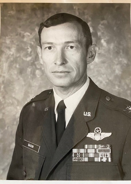 Obituary of Merle Dean Bacon