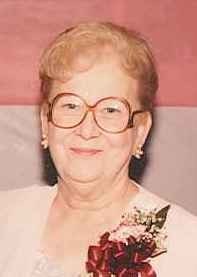 Obituary of Elma Cecilia Everhart