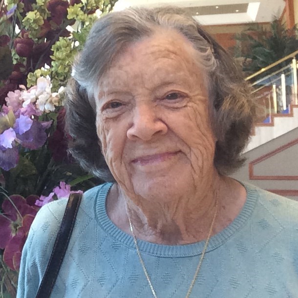 Obituary of Louise Alice Wood