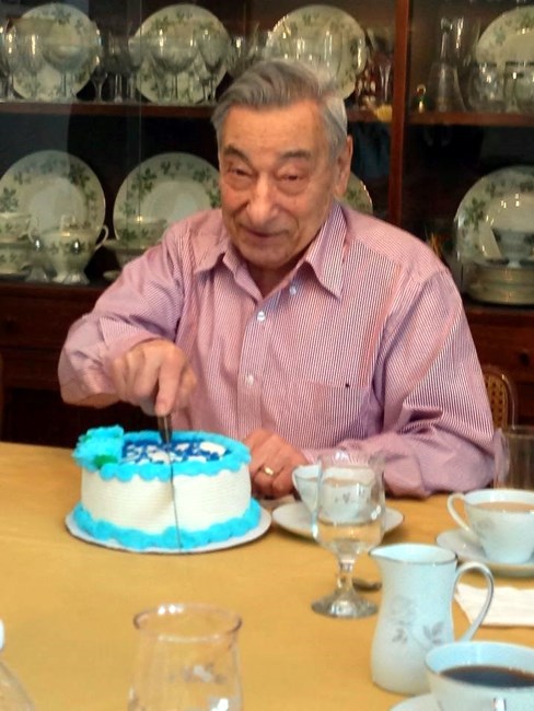 Obituary of Amidio DeSimone