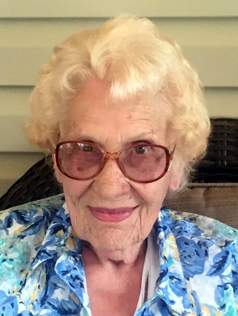 Obituary of Bettye Carolyn Thomas Dunning