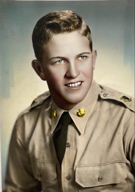 Obituary of James Ferrell Rinehart