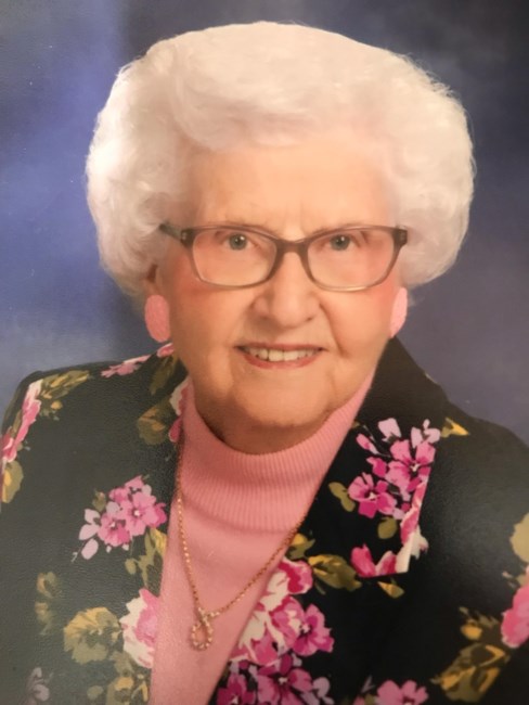 Obituary of Helen J Mcdonald