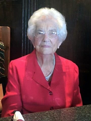 Obituary of Sallie Jarman Lee Jenkins