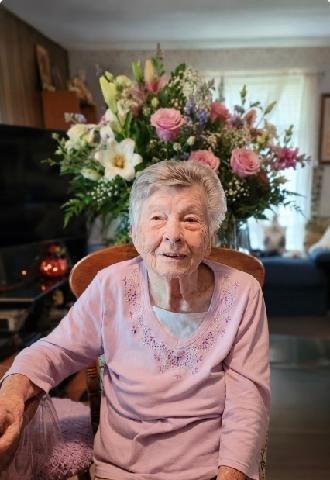 Obituary of Nancy Moore Grady
