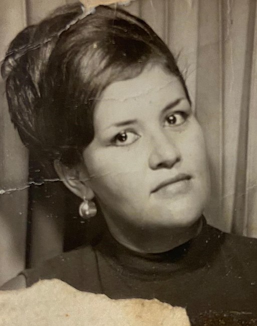 Obituario de Mary Moreno