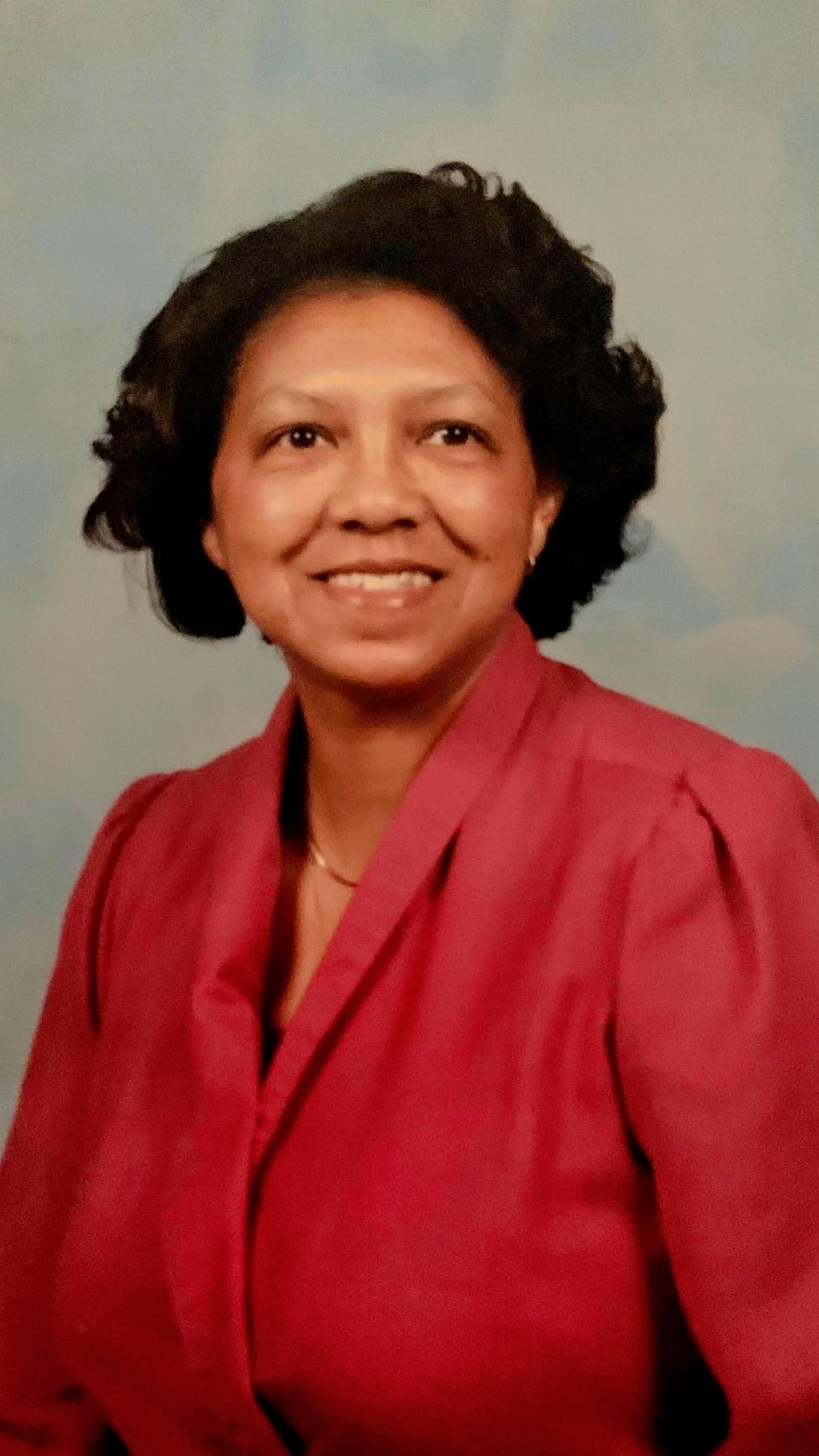 Obituary of Bessie Geraldine Reid