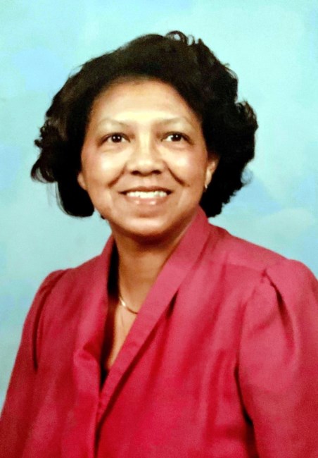 Obituary of Bessie Geraldine Reid