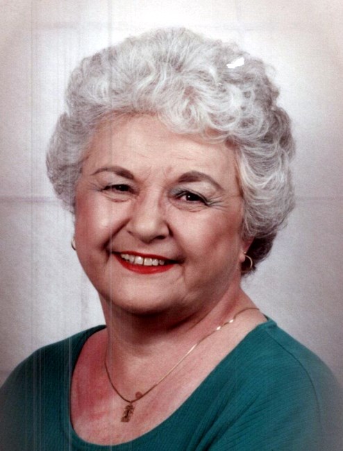 Obituario de Joan D. Squires