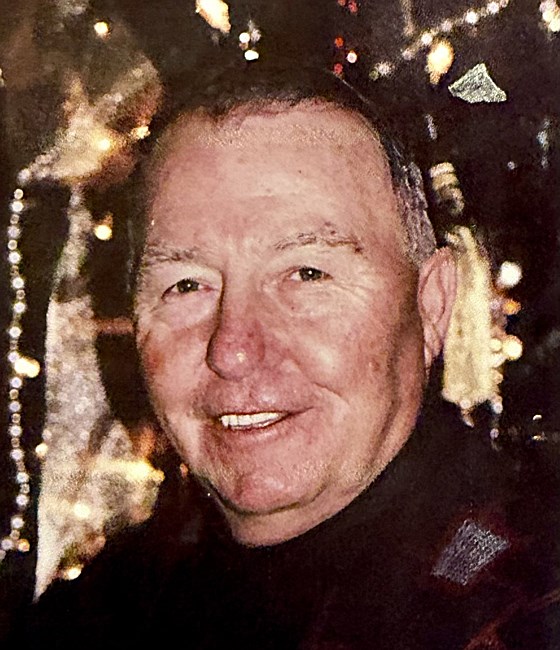 Obituary of James Harold Bird