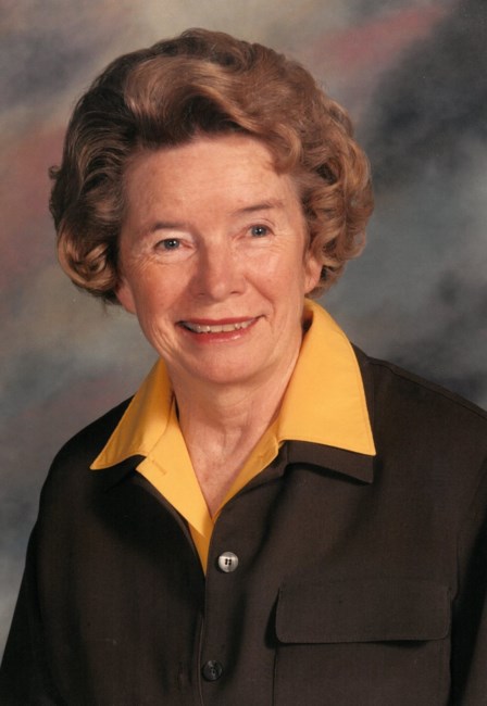 Obituary of Elizabeth June (nee Betty Bentley) Escoffery