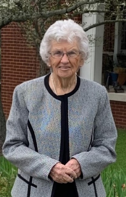 Obituary of Lillian Venable