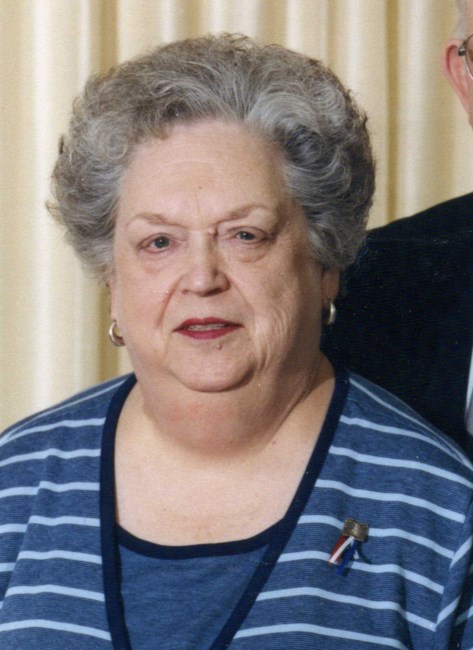 Avis de décès de Martha Ann Wagner