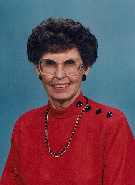 Obituary of Wilma Jeanne Smith