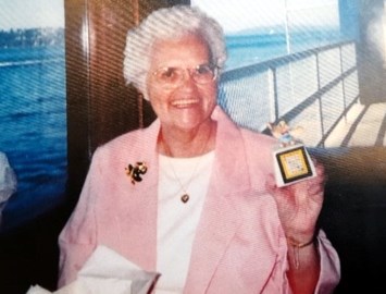 Obituary of Matilda Elizabeth Bertram