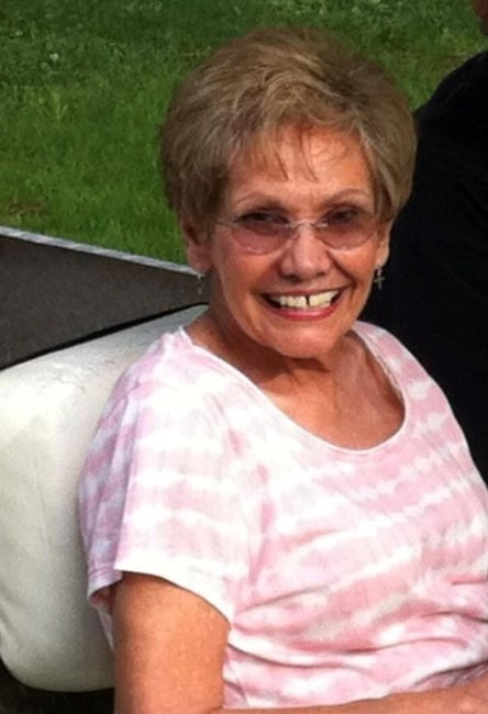 Obituary of Shirley Ann Hunter