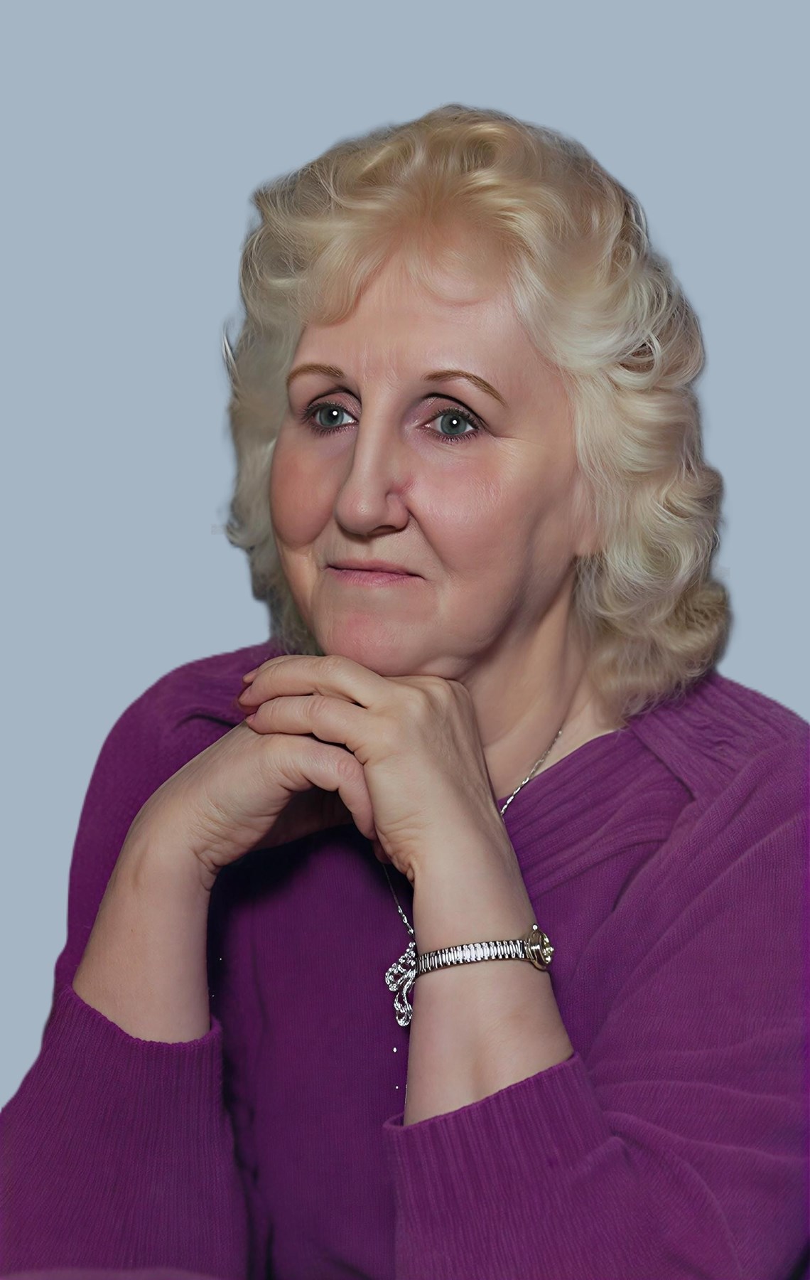 Obituary of Verna "Lue Vernia" Greene