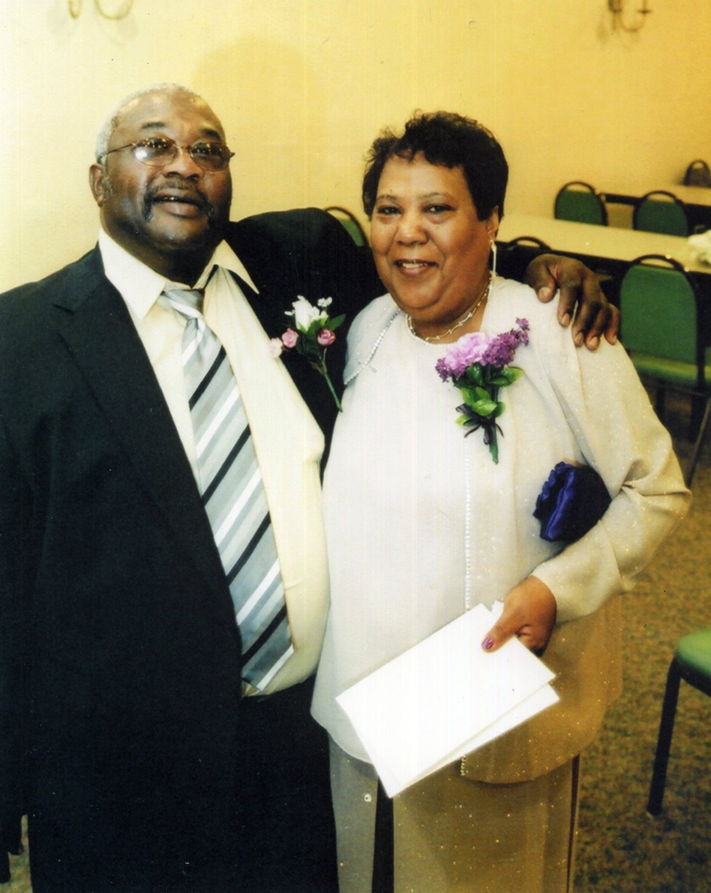 Obituary of Martha Wilkins