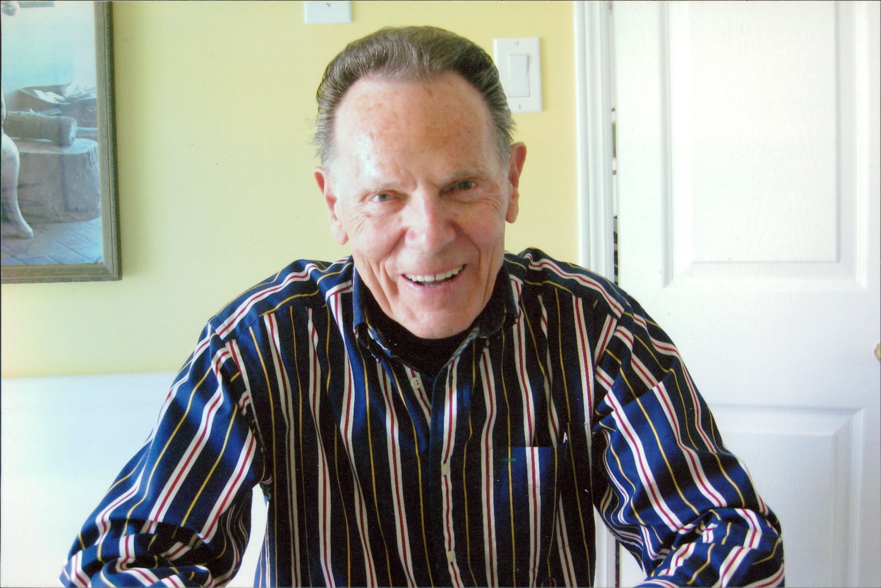 Obituary of Charles Anthony Wunder