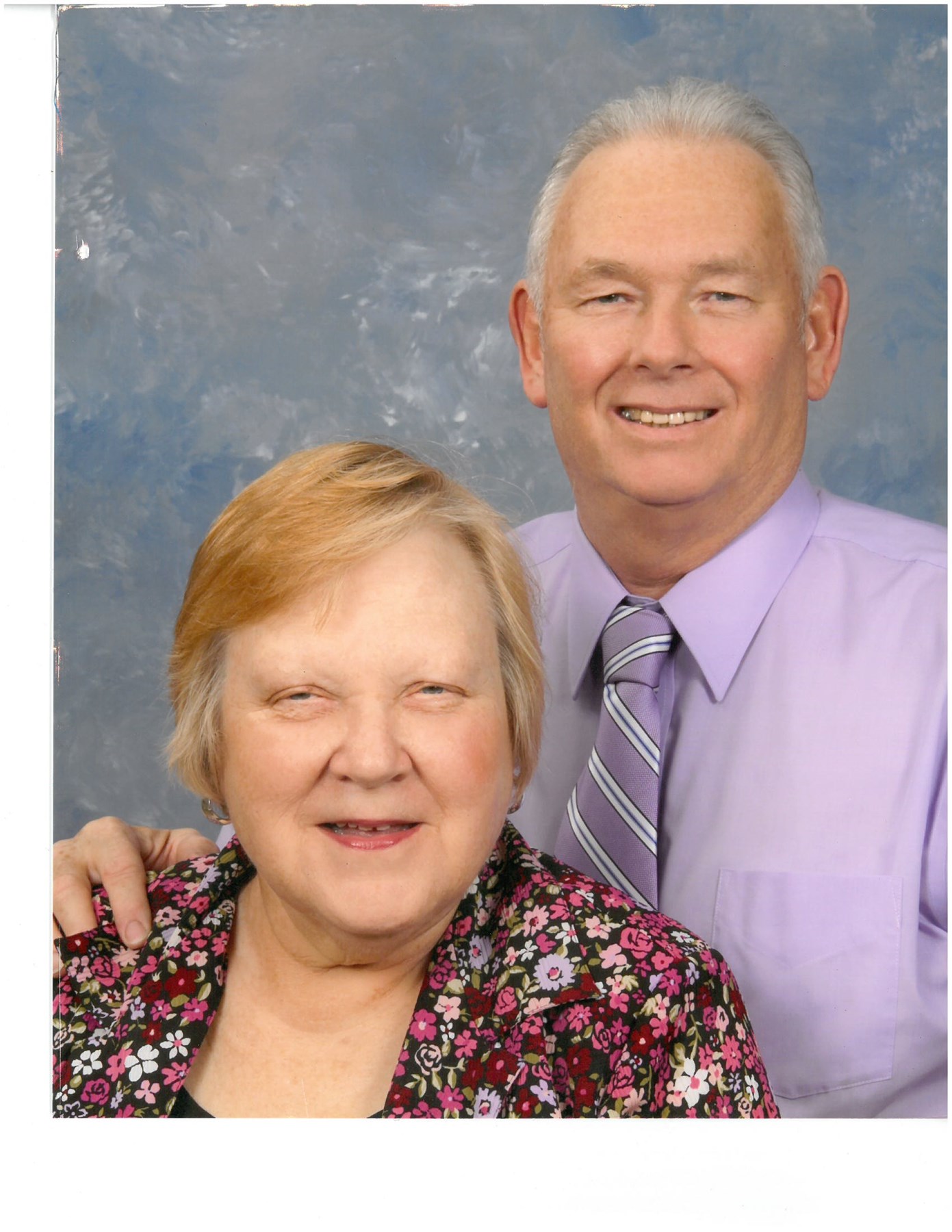 Obituary of Mary Rachel Camp