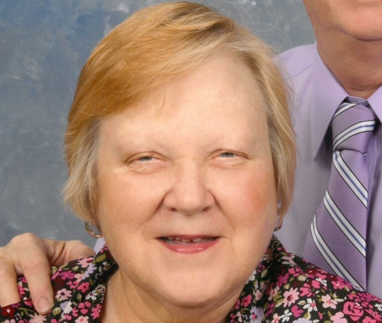 Obituary of Mary Rachel Camp
