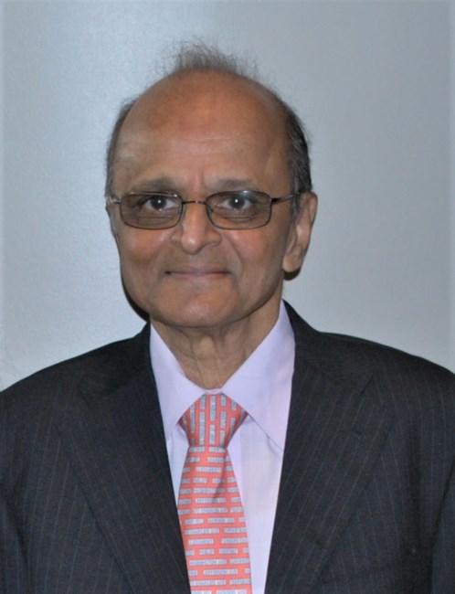 Obituario de Jayaraman Rao, M.D.