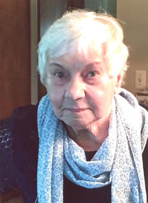 Obituario de Dorothy Elsie Wolf