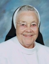 Obituary of Sr. Mary Martina Finn, OP