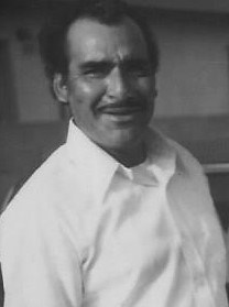 Obituary of Baltazar L. Rodriguez