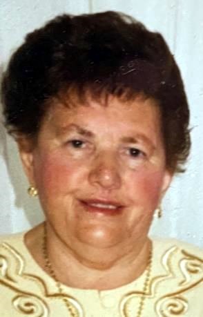Obituario de Rosa Del Priore