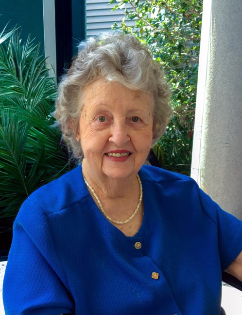 Obituary of Dorothy Dauner Franz