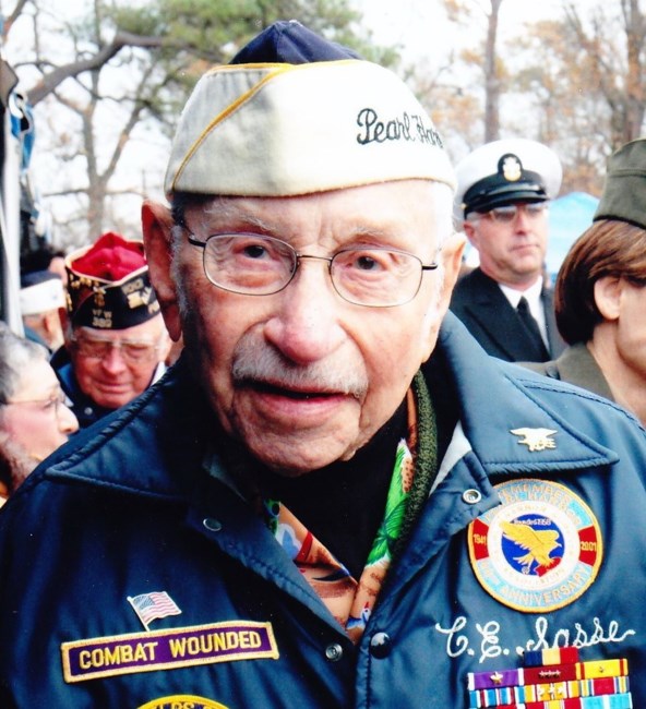 Obituary of Clarence Emerson Sasse