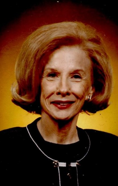 Obituary of Betty Robbins