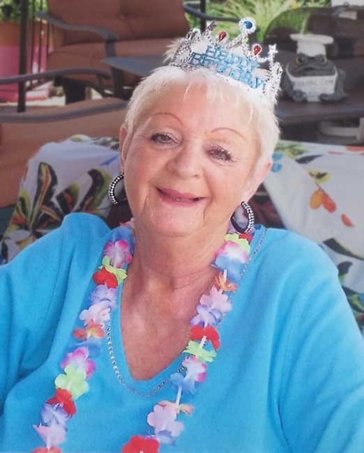 Obituary of Carolyn Joyce Ellenbarger