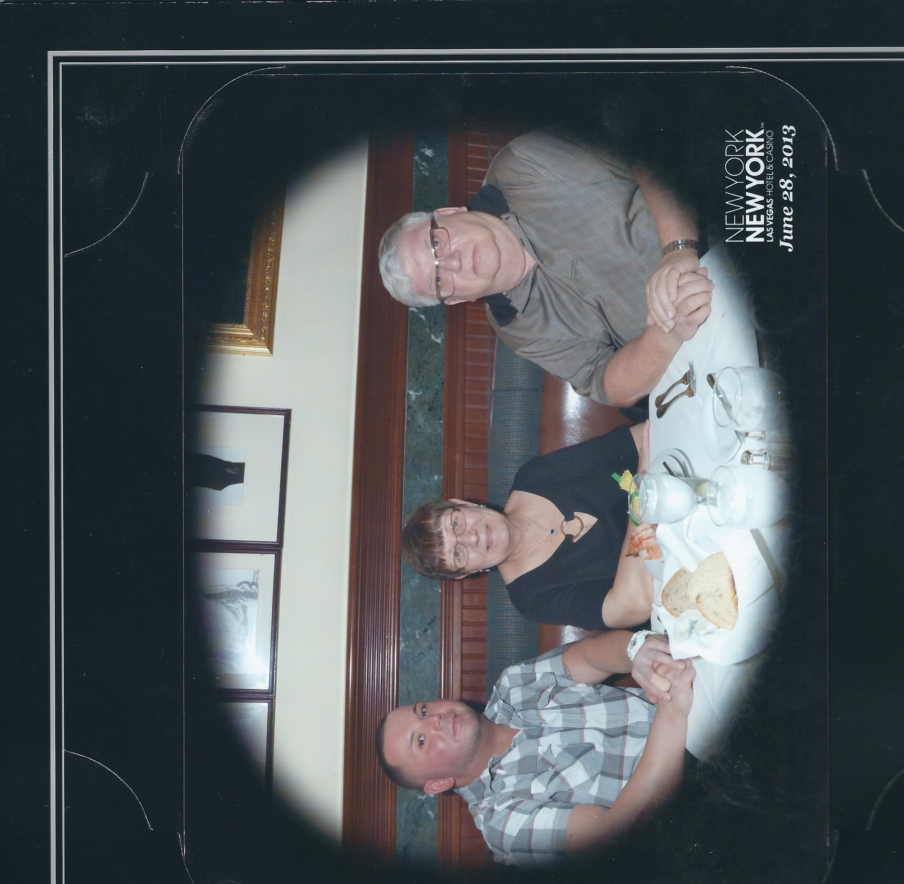 Obituary of James Edward Thompson