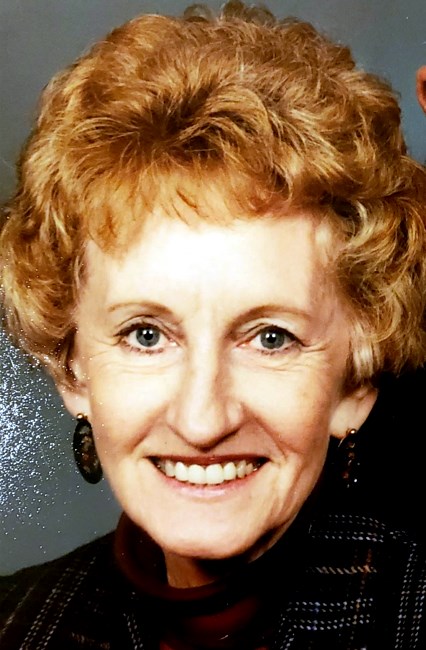 Obituary of Mary Lou Roberts