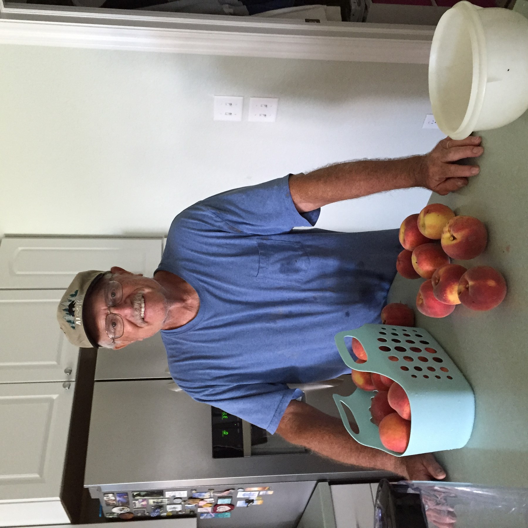 Obituary of Charles Green