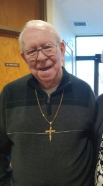 Obituary of Charles Frederick Pasch