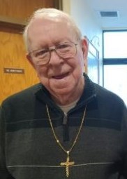 Obituary of Charles Frederick Pasch