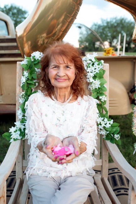 Obituary of Stella F. Flores