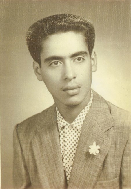 Obituary of Jose Luis Magdaleno Sr.