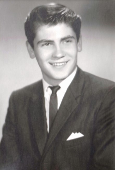 Obituary of Bob Vannucci