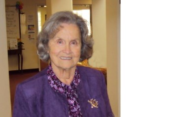 Obituary of Helen Bailey