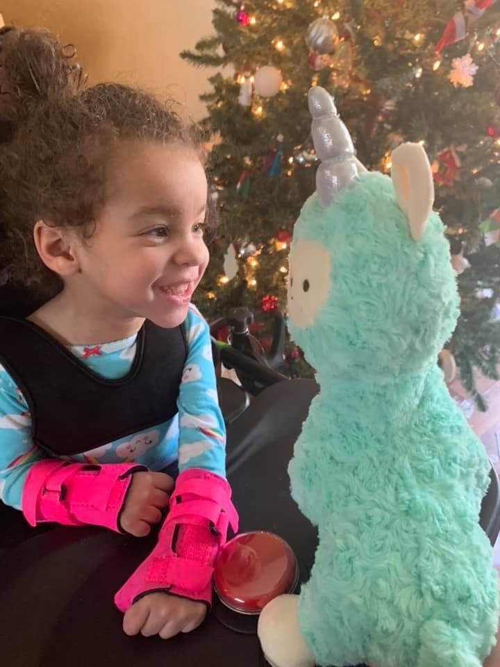 Obituary of Olivia Grace Monzingo-Greenwood