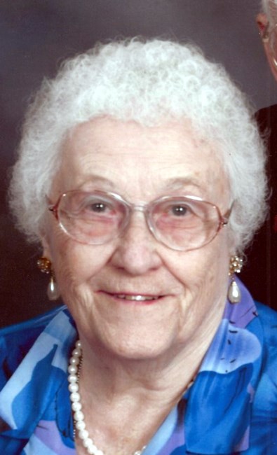 Obituary of Evelyn M Herrick