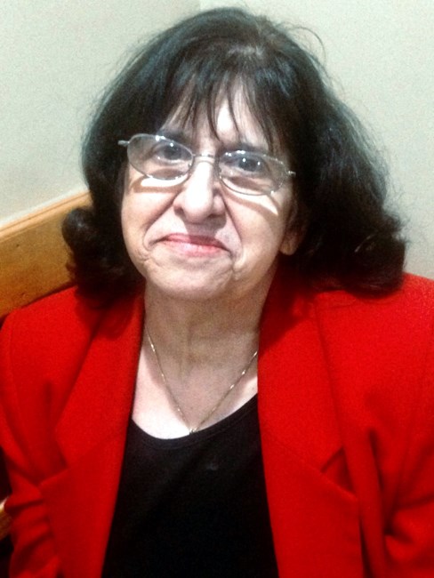 Obituary of Consuelo Prieto Bishop