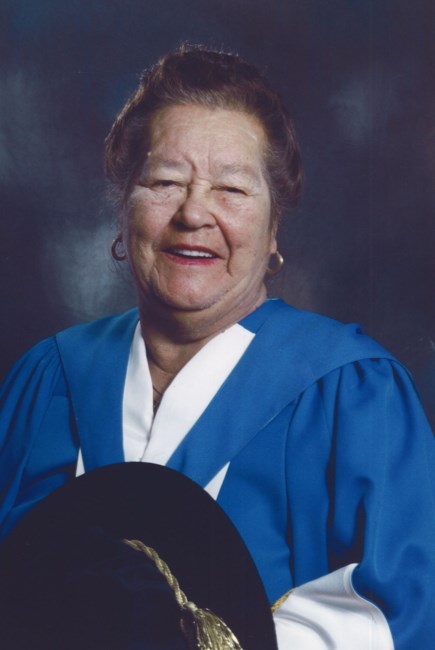 Obituary of Dr. Margaret Johnson
